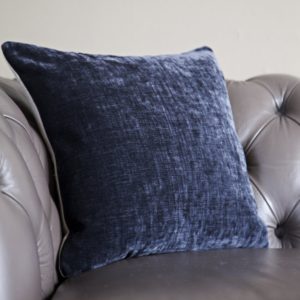 Chenille Cushion