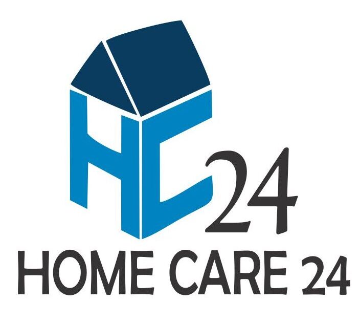 fishing nets (homecare24 logo)