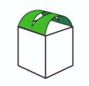 Hood Lift Flexible intermediate bulk container